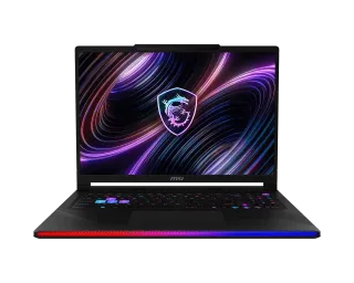 MSI Raider 16 Max HX — RTX 5090, OLED