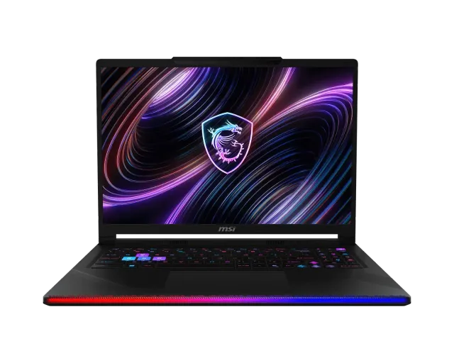 MSI Raider 16 Max HX — RTX 5090, OLED