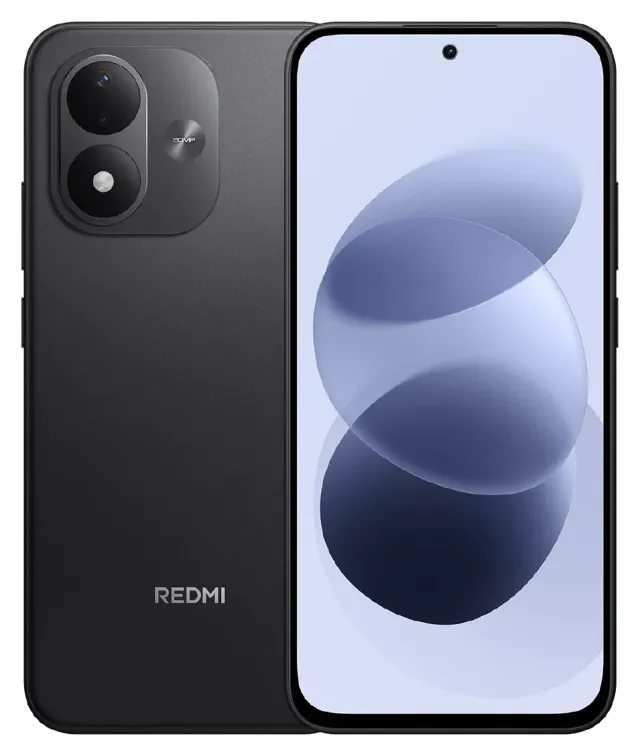 Xiaomi Redmi Note 17 5G 128 GB 6 GB RAM Black