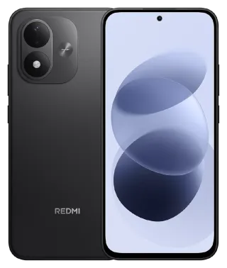 Xiaomi Redmi Note 17 5G 128 GB 6 GB RAM Black