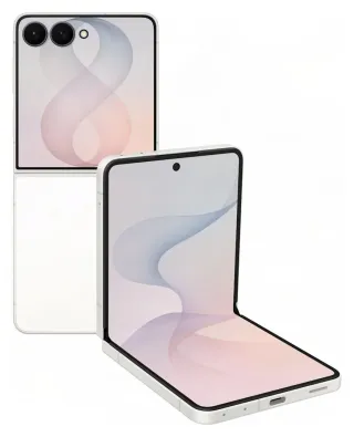 Samsung Galaxy Z Flip8 256 GB Cream (SM-F776B)
