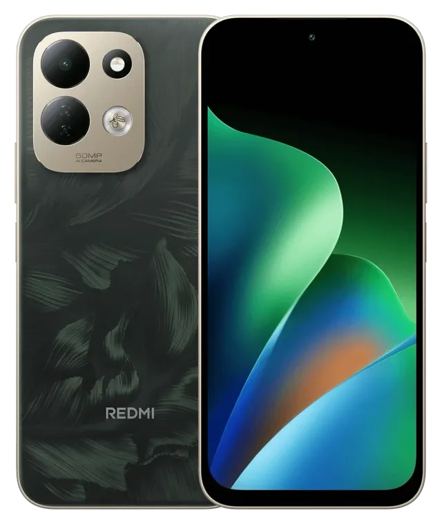 Xiaomi Redmi 17 4G 128 GB 4 GB RAM Green