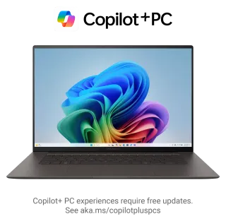 ASUS Zenbook S 16 OLED — Ryzen AI 9, 32 GB