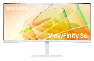 Samsung ViewFinity S65TC 34" UWQHD