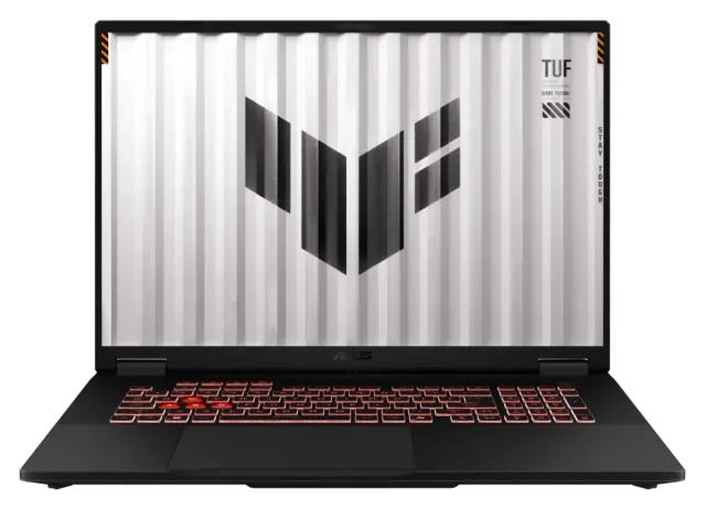 ASUS TUF Gaming A18 — RTX 5060