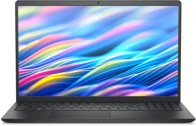 Dell 15" — Core 3, 8 GB, 120 Hz