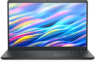 Dell 15" — Core 3, 8 GB, 120 Hz