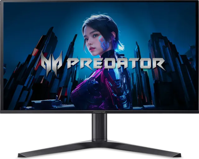 Acer Predator X27U 27" WQHD OLED 240 Hz