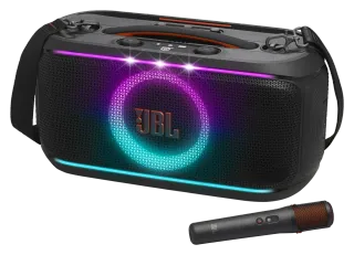 JBL PartyBox On The Go 2 Plus