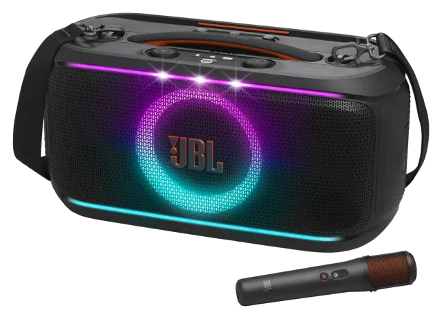 JBL PartyBox On The Go 2 Plus