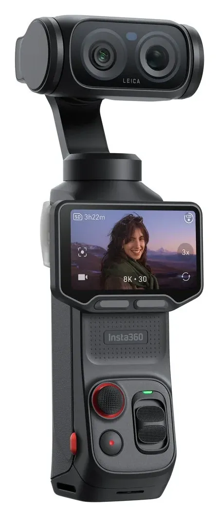 Insta360 Luna Ultra Standard Bundle Negro