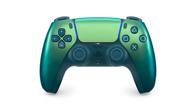 Control DualSense — Chroma Teal