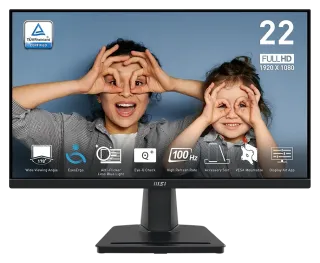 MSI PRO MP225V 21,5"
