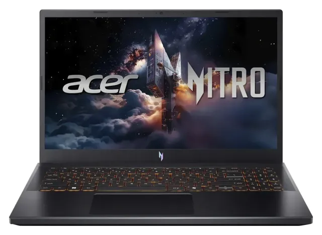 Acer Nitro V 15 — RTX 5050, Core i7, 1 TB