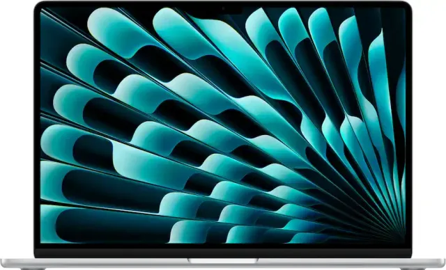 Apple MacBook Air 15" M5 — 512 GB, Silver