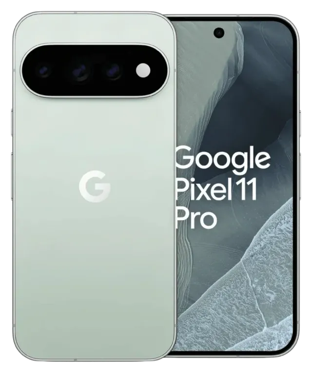 Google Pixel 11 Pro 256 GB 12 GB RAM Fog