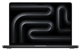 Apple MacBook Pro 14" M5 Pro — 1 TB, Space Black