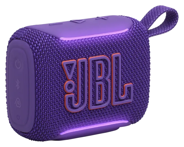 JBL Go 5 Purple