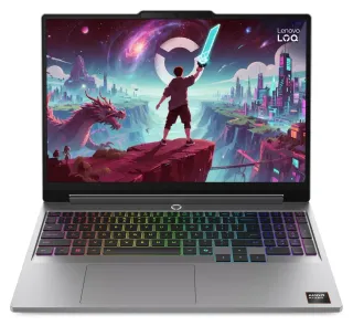 Lenovo LOQ 15 — RTX 5060, Ryzen 7