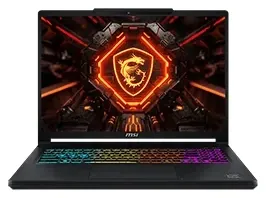 MSI Crosshair 16 HX — RTX 5060, 16" QHD+