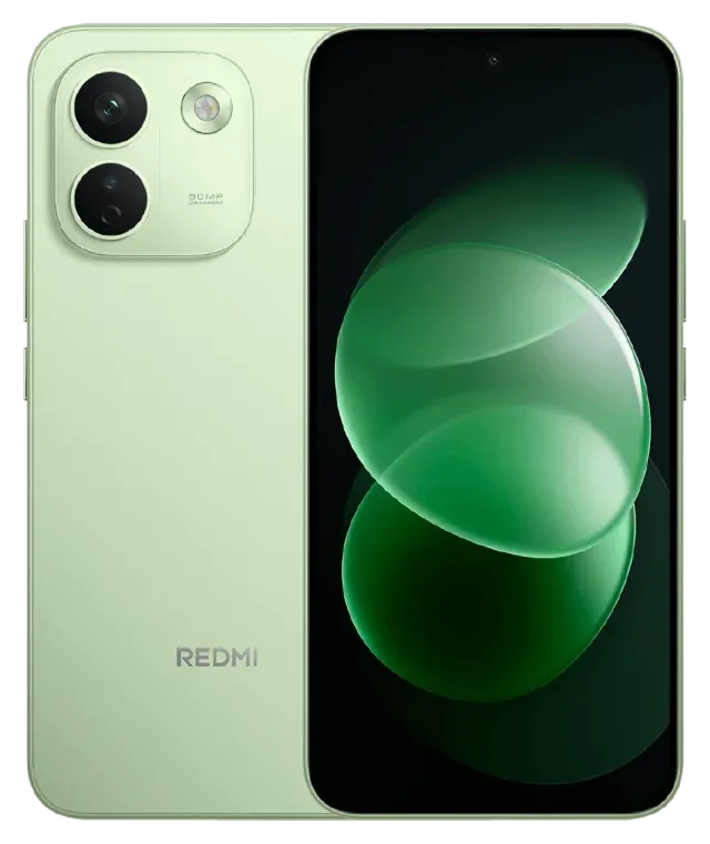 Xiaomi Redmi Note 17 Pro Max 5G 256 GB 8 GB RAM Green