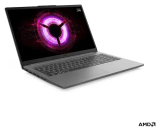 Lenovo LOQ 15 — RTX 4050, Ryzen 7