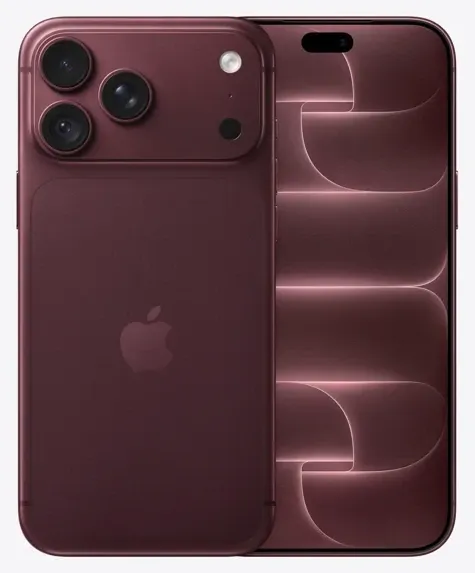 Apple iPhone 18 Pro Max 2 TB Burgundy (eSIM · A3473)