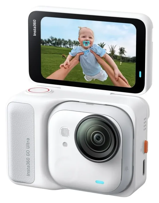 Insta360 GO Ultra Lifestyle Bundle