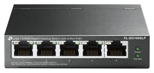 TP-Link Switch TL-SG1005LP