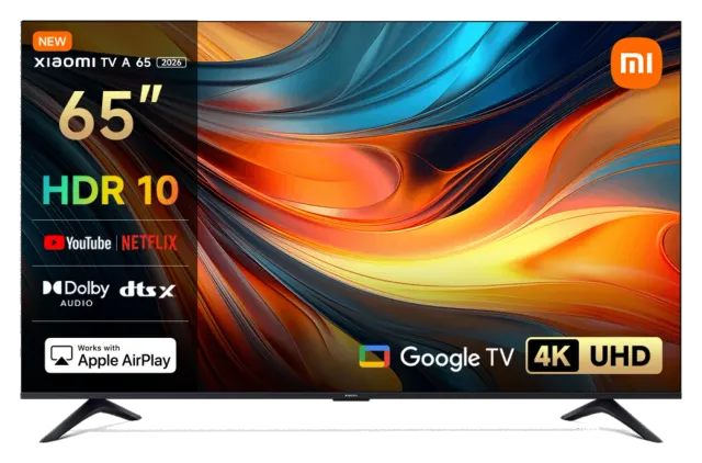 Xiaomi TV A 65" 4K