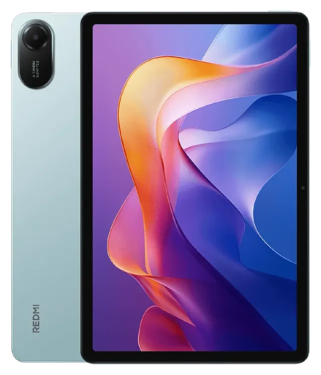 Xiaomi Redmi Pad 2 11" — 4 GB, 128 GB, Mint Green
