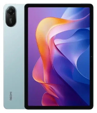 Xiaomi Redmi Pad 2 11" — 4 GB, 128 GB, Mint Green