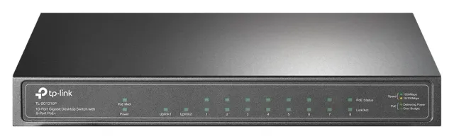 TP-Link Switch TL-SG1210P