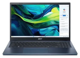 Acer Aspire Go 15 táctil — Ryzen 5, 16 GB, 1 TB