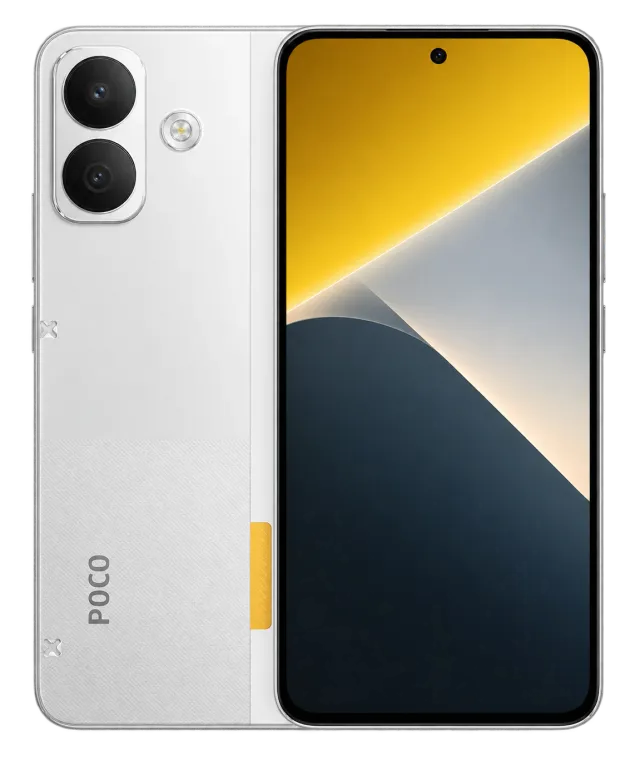 Xiaomi Poco X8 5G 256 GB 8 GB RAM White