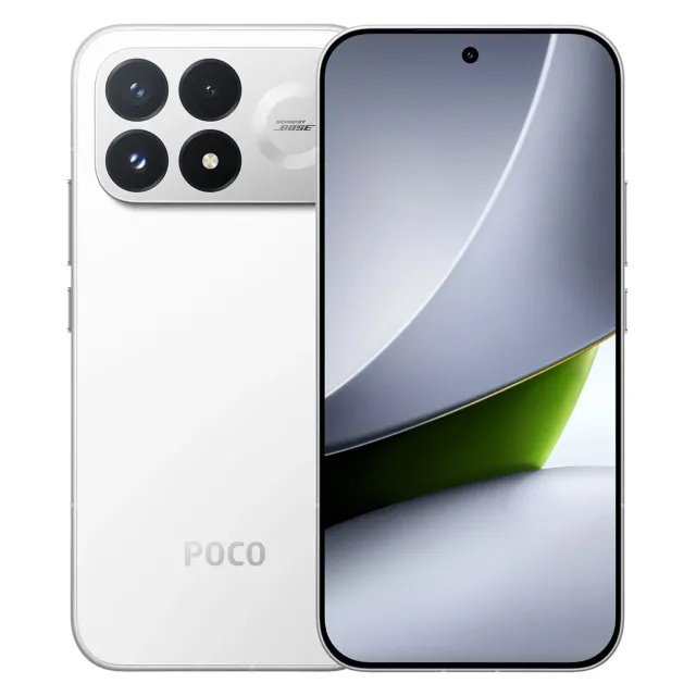 Xiaomi Poco F9 Pro 5G 256 GB 12 GB RAM White