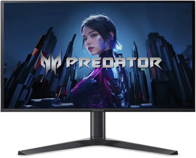 Acer Predator X27U 27" WQHD OLED 280 Hz