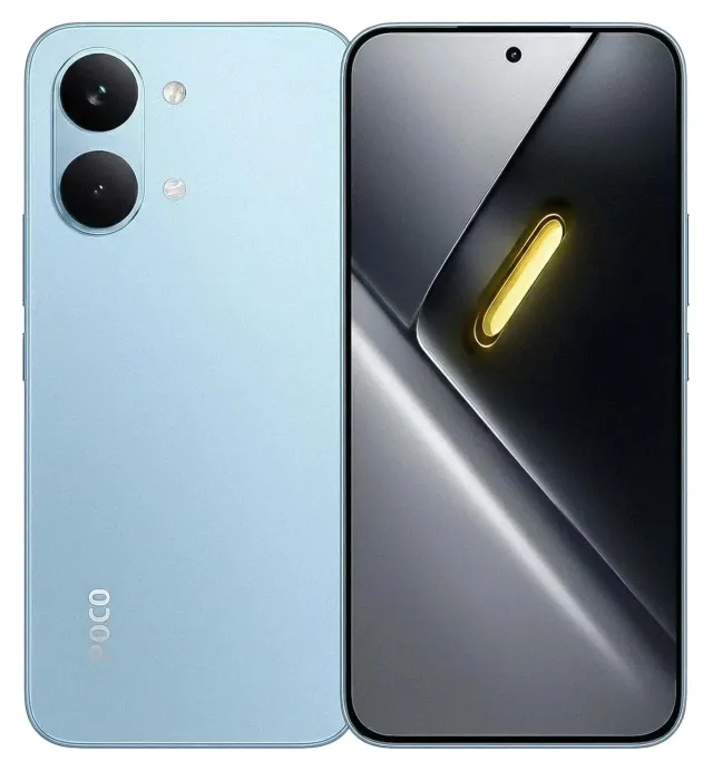 Xiaomi Poco X8 Pro Max 5G 256 GB 12 GB RAM Blue