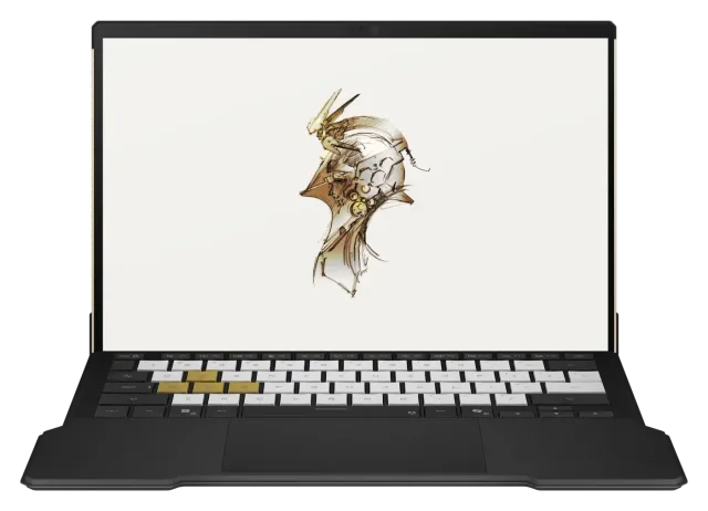ASUS ROG Flow Z13 KJP — Kojima Productions Edition