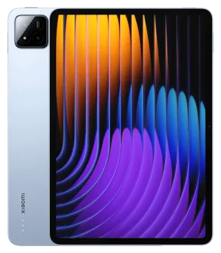 Xiaomi Pad 7 11,2" — 8 GB, 256 GB, Blue
