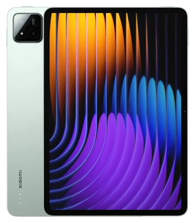 Xiaomi Pad 7 11,2" — 8 GB, 256 GB, Green