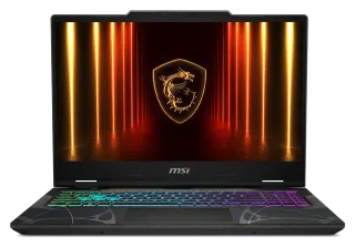 MSI Cyborg A15 AI — RTX 5060, Ryzen 9