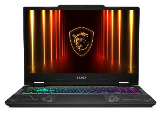 MSI Cyborg A15 AI — RTX 5060, Ryzen 9