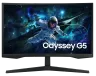 Ver vista 1 de Samsung Odyssey G55C 32" QHD curvo