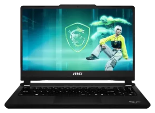 MSI Cyborg 15 — RTX 5050, Core i5