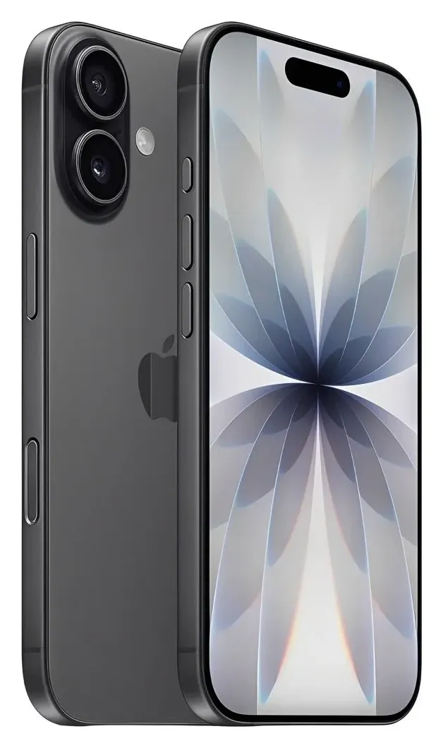 Apple iPhone 17 256 GB Black (Dual SIM · A3520)