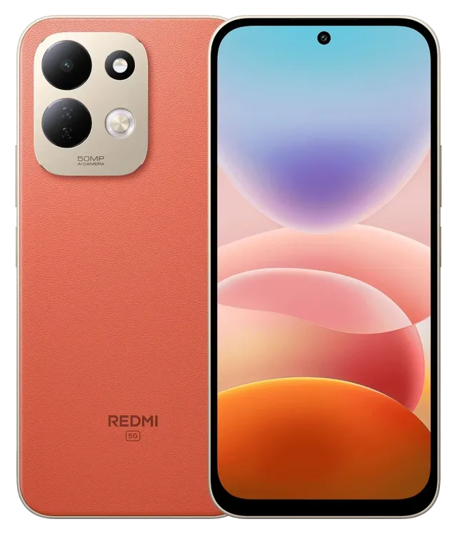 Xiaomi Redmi 17 5G 256 GB 4 GB RAM Orange