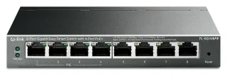 TP-Link Switch TL-SG108PE
