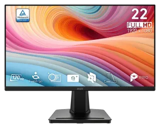 MSI PRO MP225 22" FHD