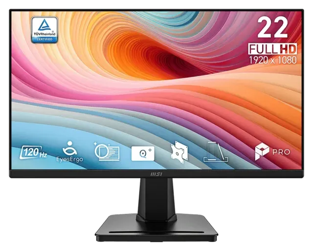 MSI PRO MP225 22" FHD